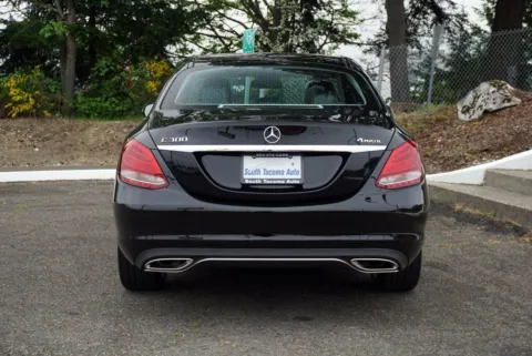 More photos of 2016 Mercedes-Benz C-Class C 300 4MATIC at South Tacoma Auto, WA