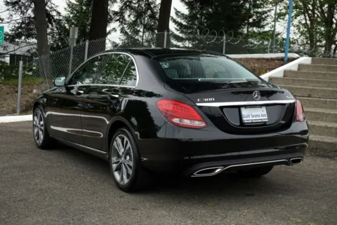 More photos of 2016 Mercedes-Benz C-Class C 300 4MATIC at South Tacoma Auto, WA