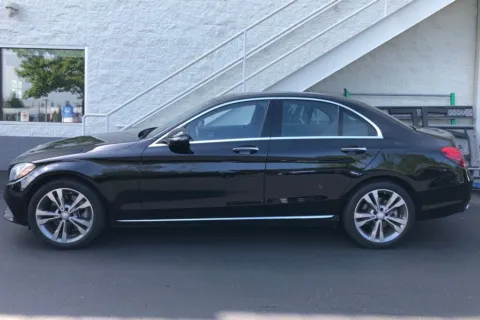 Another view of 2016 Mercedes-Benz C-Class C 300 4MATIC for sale in Tacoma, WA at South Tacoma Auto