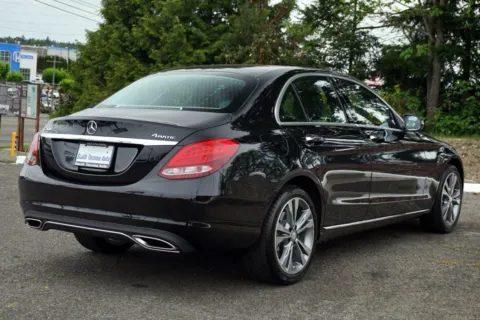 Another view of 2016 Mercedes-Benz C-Class C 300 4MATIC for sale in Tacoma, WA at South Tacoma Auto