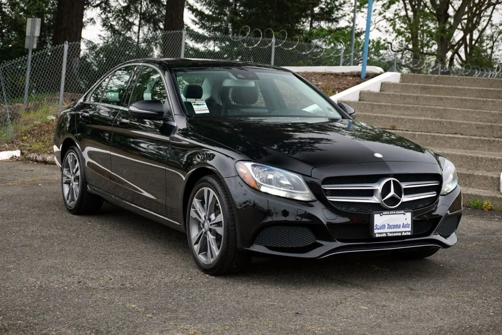 2016 Mercedes-Benz C-Class C300 4MATIC's photo