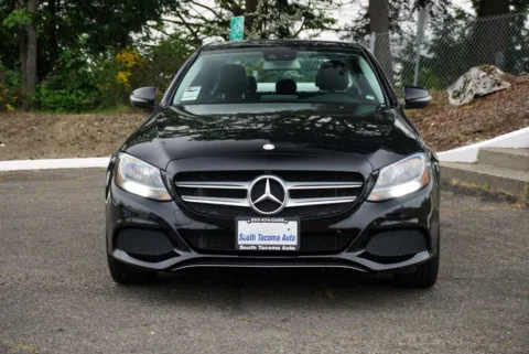 Photos of 2016 Mercedes-Benz C-Class C 300 4MATIC for sale in Tacoma, WA at South Tacoma Auto