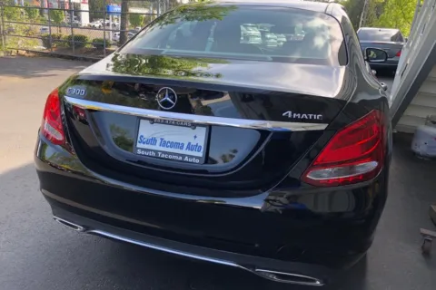 More photos of 2016 Mercedes-Benz C-Class C 300 4MATIC at South Tacoma Auto, WA