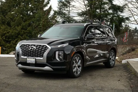 Another view of 2021 Hyundai Palisade Limited for sale in Tacoma, WA at South Tacoma Auto