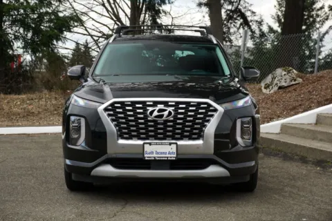 Photos of 2021 Hyundai Palisade Limited for sale in Tacoma, WA at South Tacoma Auto