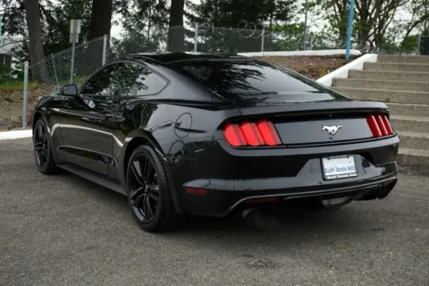 More photos of 2017 Ford Mustang EcoBoost at South Tacoma Auto, WA