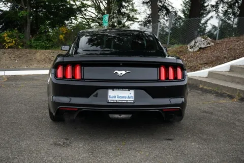 More photos of 2017 Ford Mustang EcoBoost at South Tacoma Auto, WA