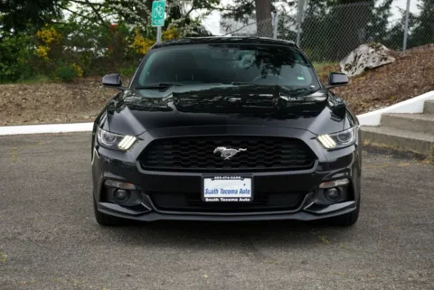 Photos of 2017 Ford Mustang EcoBoost for sale in Tacoma, WA at South Tacoma Auto