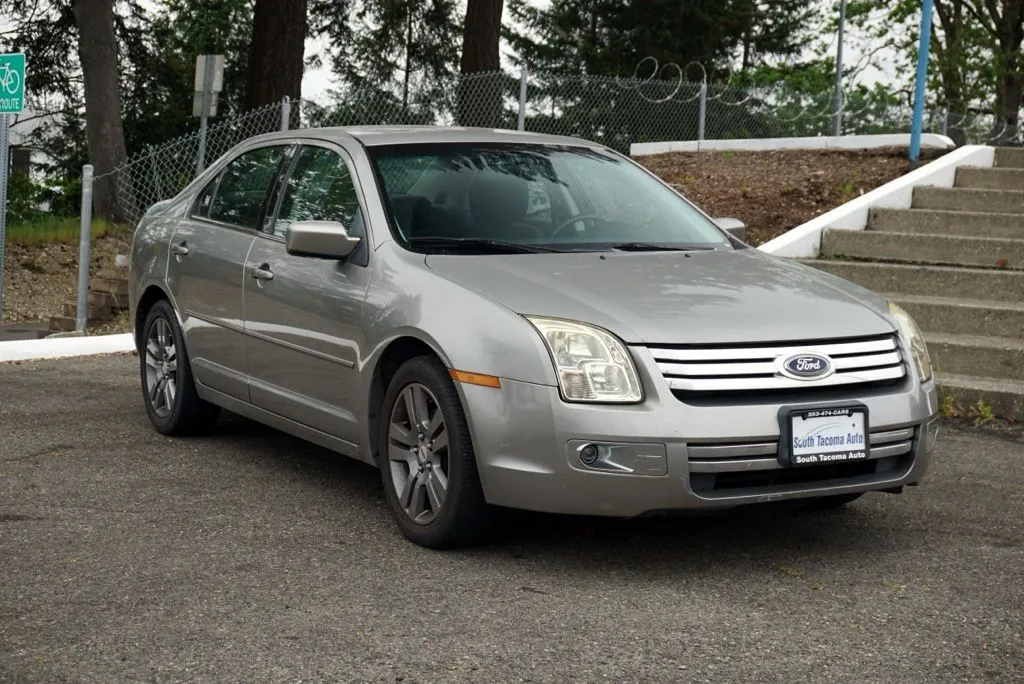 2009 Ford Fusion V6 SEL's photo