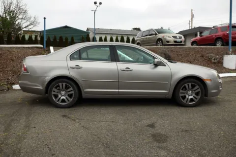 Another view of 2009 Ford Fusion SEL for sale in Tacoma, WA at South Tacoma Auto
