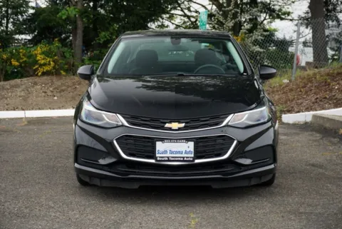 Photos of 2018 Chevrolet Cruze LT for sale in Tacoma, WA at South Tacoma Auto