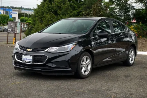 More photos of 2018 Chevrolet Cruze LT at South Tacoma Auto, WA