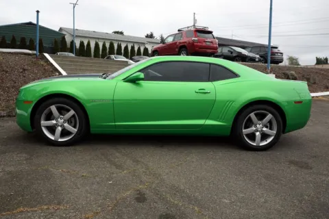 More photos of 2010 Chevrolet Camaro 1LT at South Tacoma Auto, WA