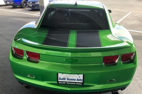 Photos of 2010 Chevrolet Camaro 1LT for sale in Tacoma, WA at South Tacoma Auto
