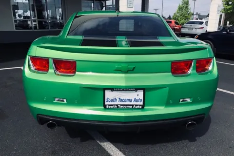 More photos of 2010 Chevrolet Camaro 1LT at South Tacoma Auto, WA