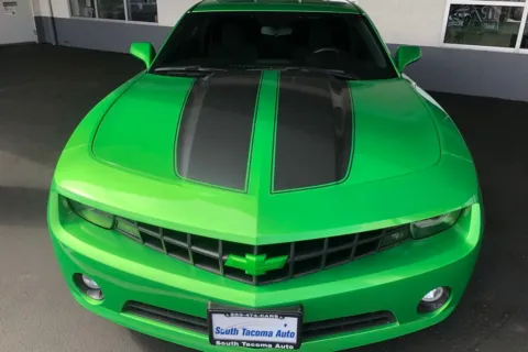 More photos of 2010 Chevrolet Camaro 1LT at South Tacoma Auto, WA