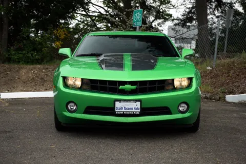 Photos of 2010 Chevrolet Camaro 1LT for sale in Tacoma, WA at South Tacoma Auto