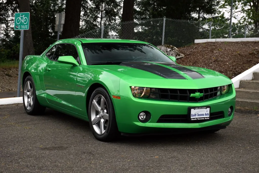 2010 Chevrolet Camaro 1LT