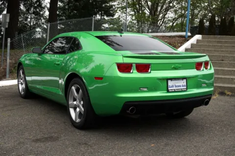 More photos of 2010 Chevrolet Camaro 1LT at South Tacoma Auto, WA