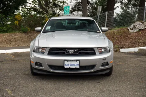 Photos of 2011 Ford Mustang V6 Premium for sale in Tacoma, WA at South Tacoma Auto