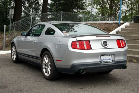 Another view of 2011 Ford Mustang V6 Premium for sale in Tacoma, WA at South Tacoma Auto