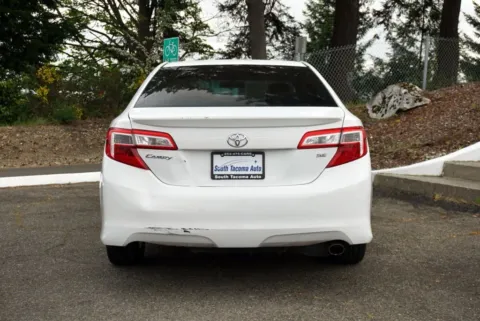 More photos of 2013 Toyota Camry SE at South Tacoma Auto, WA
