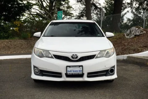Photos of 2013 Toyota Camry SE for sale in Tacoma, WA at South Tacoma Auto