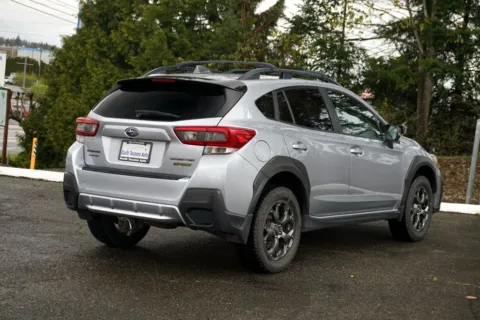 Another view of 2021 Subaru Crosstrek Sport for sale in Tacoma, WA at South Tacoma Auto