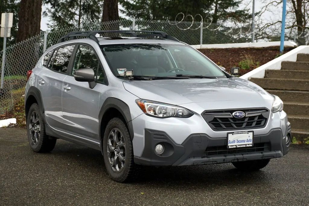 2021 Subaru Crosstrek Sport CVT's photo