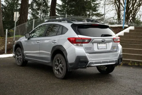 More photos of 2021 Subaru Crosstrek Sport at South Tacoma Auto, WA