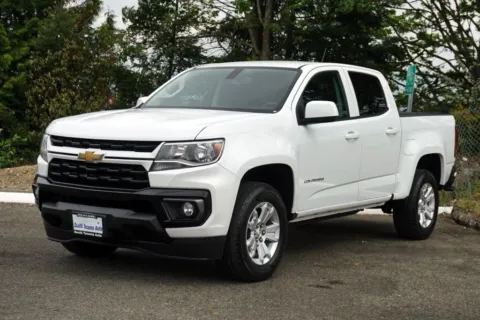 Photos of 2022 Chevrolet Colorado LT for sale in Tacoma, WA at South Tacoma Auto