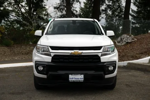 More photos of 2022 Chevrolet Colorado LT at South Tacoma Auto, WA