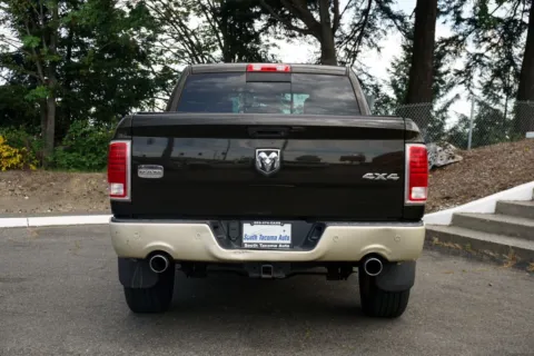 More photos of 2014 Ram 1500 Laramie Longhorn 4X4 at South Tacoma Auto, WA