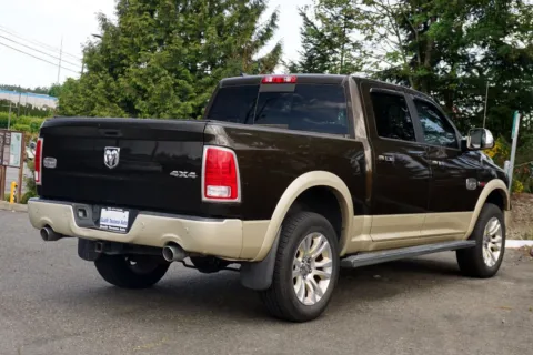 More photos of 2014 Ram 1500 Laramie Longhorn 4X4 at South Tacoma Auto, WA