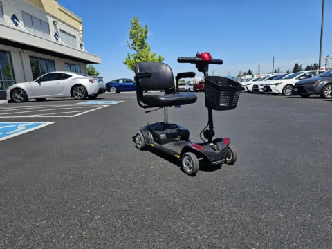 Another view of 2018 Pride GOGO Elite Traveler for sale in Tacoma, WA at South Tacoma Auto