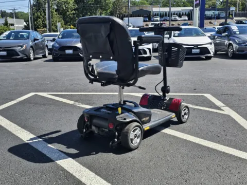 More photos of 2018 Pride GOGO Elite Traveler at South Tacoma Auto, WA