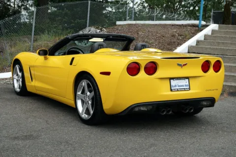 More photos of 2005 Chevrolet Corvette at South Tacoma Auto, WA