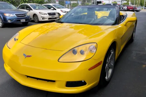 More photos of 2005 Chevrolet Corvette at South Tacoma Auto, WA