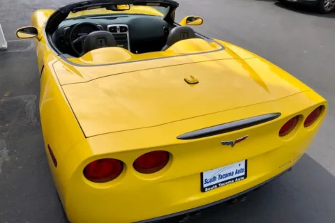 Photos of 2005 Chevrolet Corvette for sale in Tacoma, WA at South Tacoma Auto