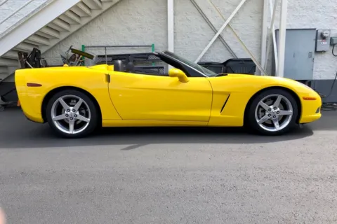 Another view of 2005 Chevrolet Corvette for sale in Tacoma, WA at South Tacoma Auto