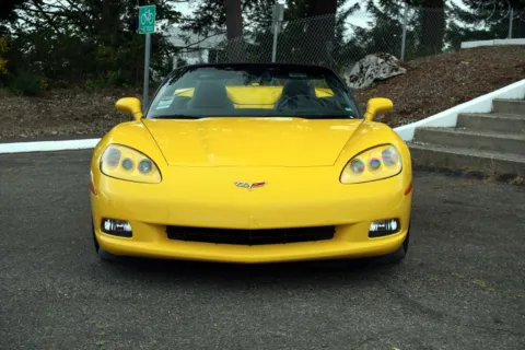 Photos of 2005 Chevrolet Corvette for sale in Tacoma, WA at South Tacoma Auto