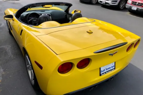 More photos of 2005 Chevrolet Corvette at South Tacoma Auto, WA