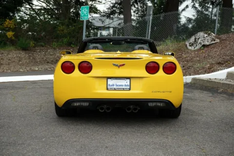 More photos of 2005 Chevrolet Corvette at South Tacoma Auto, WA