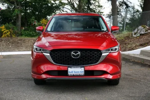 Photos of 2025 Mazda CX-5 2.5 S Preferred Package for sale in Tacoma, WA at South Tacoma Auto