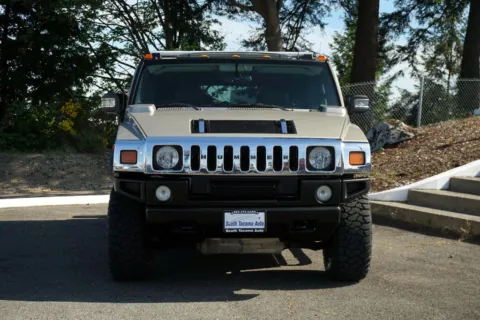 Photos of 2006 Hummer H2 4WD for sale in Tacoma, WA at South Tacoma Auto