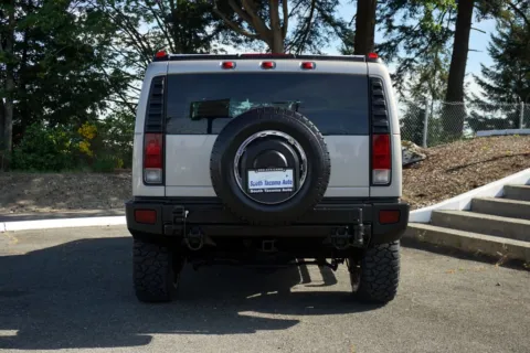 More photos of 2006 Hummer H2 4WD at South Tacoma Auto, WA