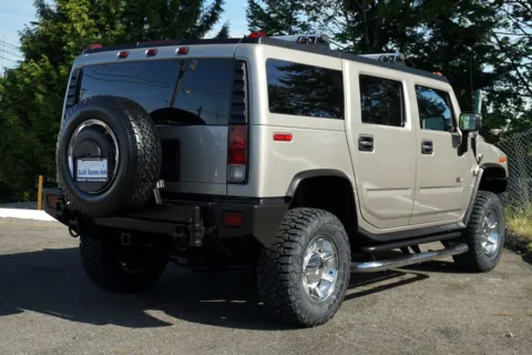 More photos of 2006 Hummer H2 4WD at South Tacoma Auto, WA