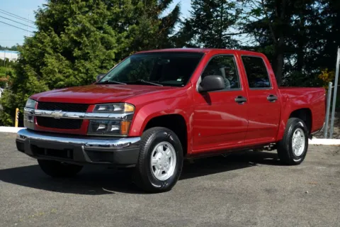 Another view of 2006 Chevrolet Colorado LT for sale in Tacoma, WA at South Tacoma Auto