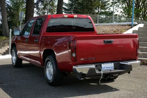 More photos of 2006 Chevrolet Colorado LT at South Tacoma Auto, WA