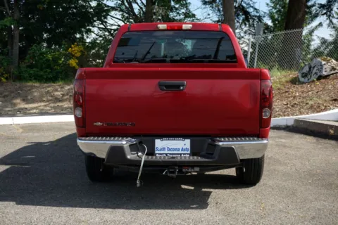 More photos of 2006 Chevrolet Colorado LT at South Tacoma Auto, WA
